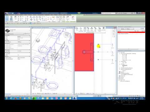 Find Me the Shortest Route: Revit MEP Piping