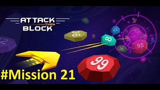 Attack the block Gameplay - Mission 21 screenshot 5