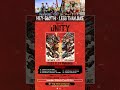 HEY-SMITH × Less Than Jake Split EP「Unity」#heysmith #lessthanjake #shorts