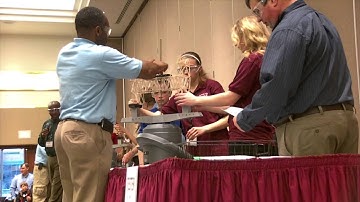 Team Thor TRAC Bridge Testing Part 2