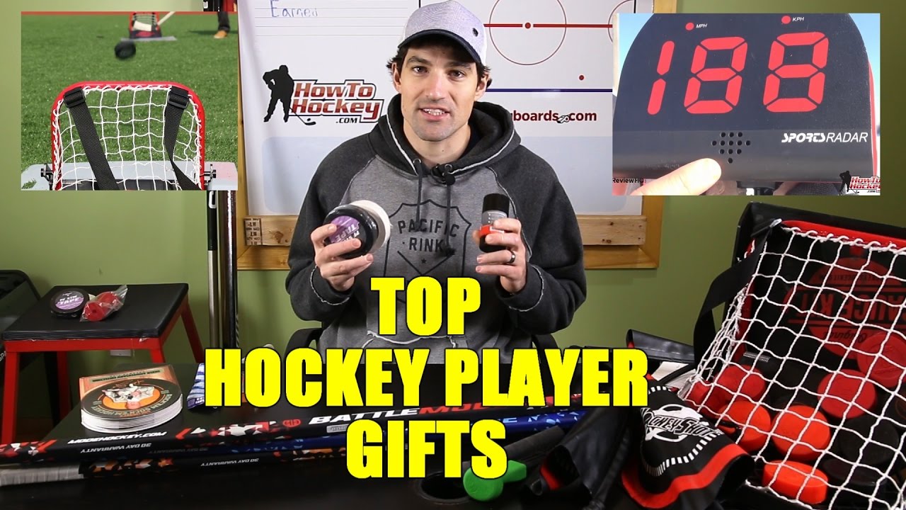 16 Awesome Gifts For Hockey Players 2016 Edition