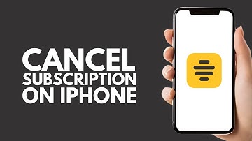 How To Cancel Bumble Subscription On iPhone - Step by Step