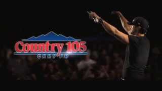 Country 105 Commercial
