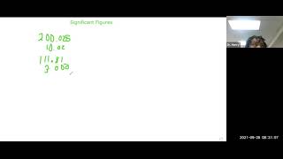 Chapter 3: Measurements and Calculations (Part 2) CHEM22