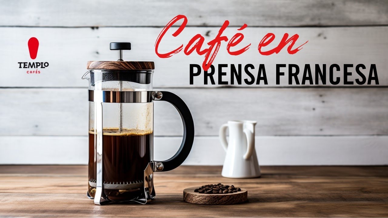 El mejor café para prensa francesa - Olive and Crate