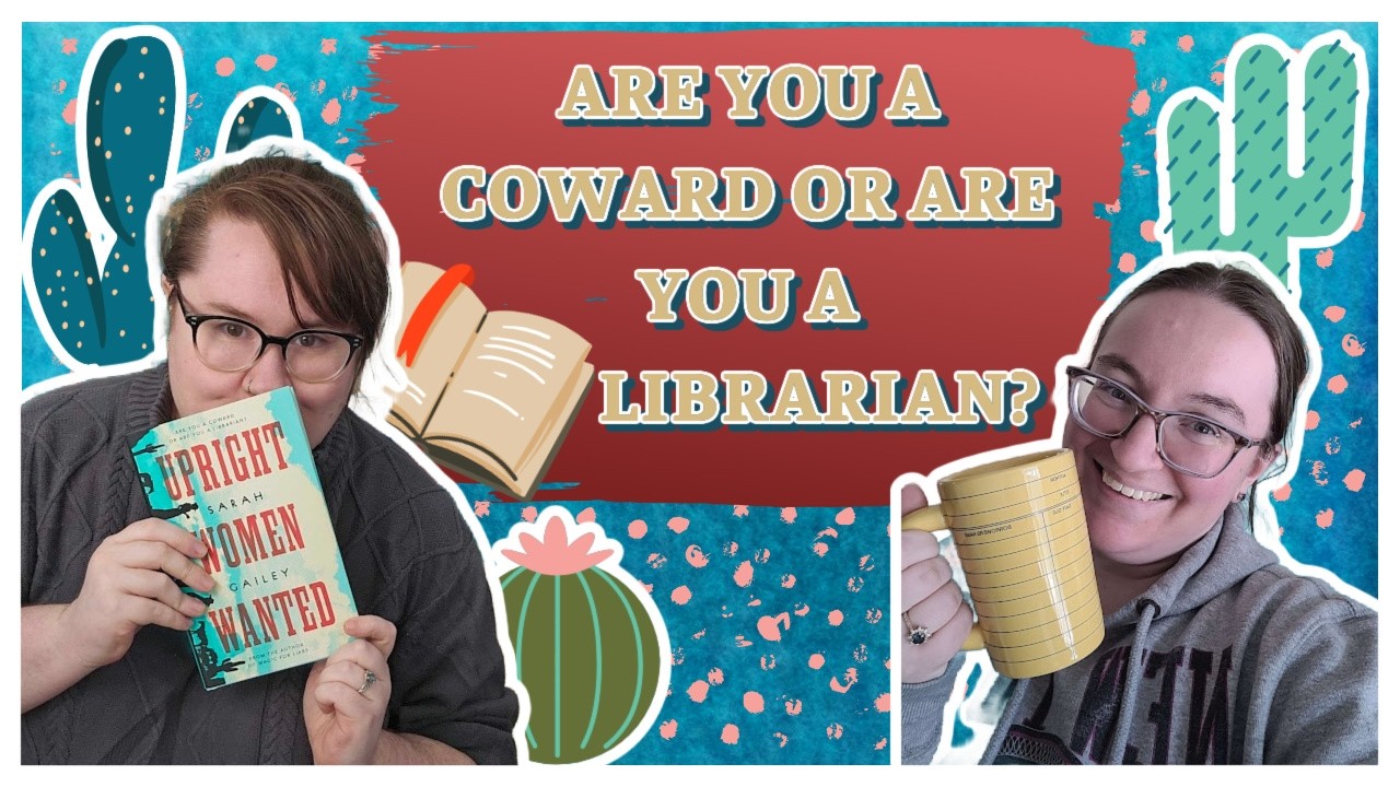 Oh look, a light-hearted Sapphic Western; it's Christo-fascism again!? | Upright Women Wanted Review