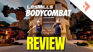 Les Mills BodyCombat VR Review screenshot 2