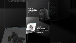 Meet Your New HP Z Workstation Lineup | HP Z