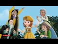 Sofia the first  mystic meadows song  official disney junior uk