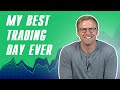 How to improve on your best trading day ever