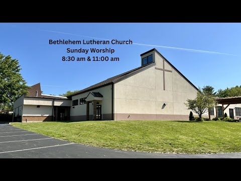 Bethlehem Lutheran Church | Contemporary Worship