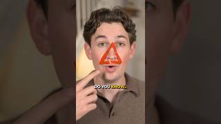 The “Triangle of Death” on Your Face is Terrifying 😭