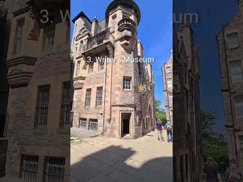 Video: Edinburghin linnaan tutustuminen: 8 kohokohtia, vinkkejä ja retkiä