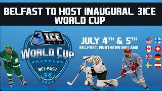3ICE World Cup - Semi Finals & Championship Games | July 5th screenshot 4