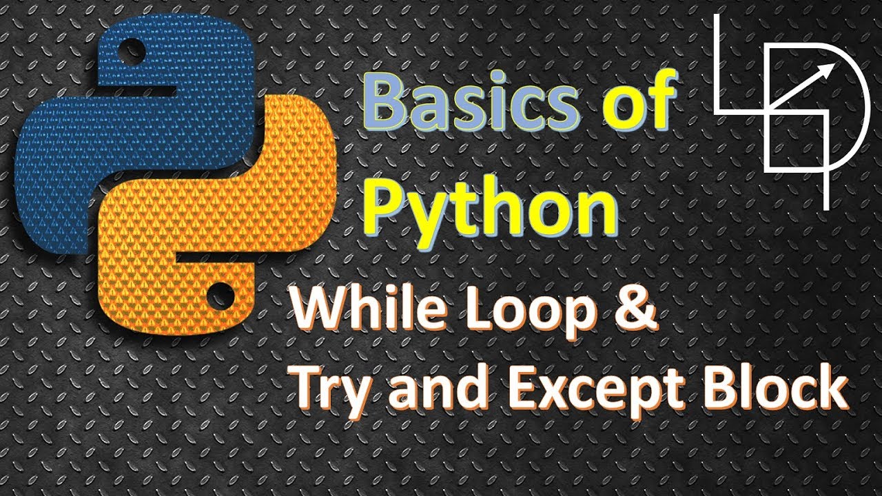 Python Try Loop