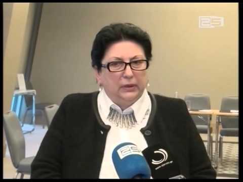 ევროპის საბჭოს ადამიანის უფლებათა დაცვის კომისარი მედეა ვასაძეს შეხვდა