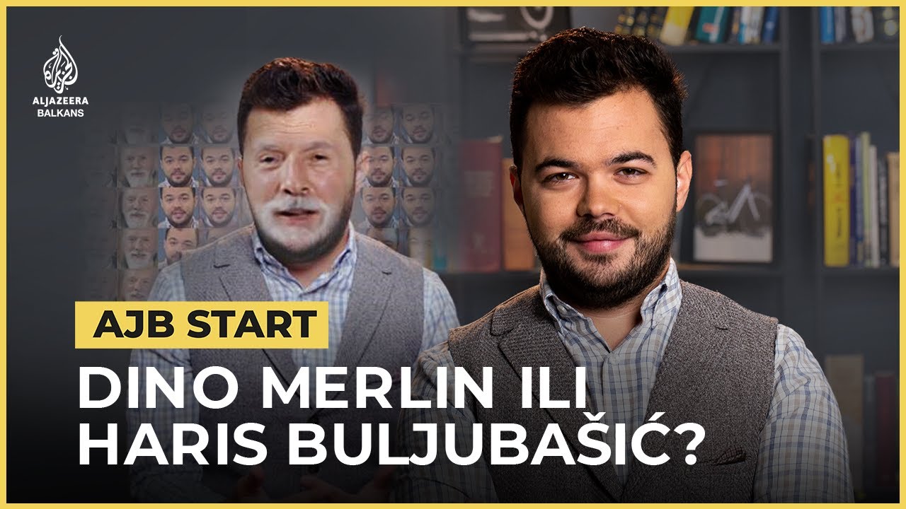 هل دينو ميرلين هو المذيع الجديد لبرنامج AJB Start؟ | AJB Start