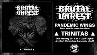 Brutal Unrest - Pandemic Wings