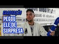 Professor de JiuJitsu Surpreende Atleta com Graduação Inesperada Durante Treino