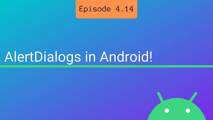 Dialog has blue line on top in android 4.4.2 năm 2024