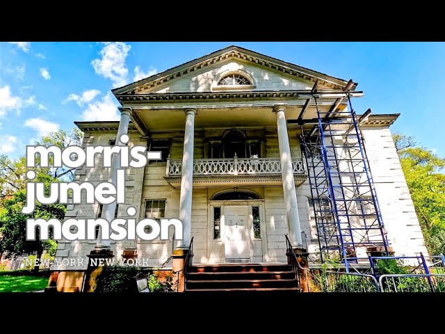 Morris Jumel Mansion The Morris Jumel Mansion The Little House Of