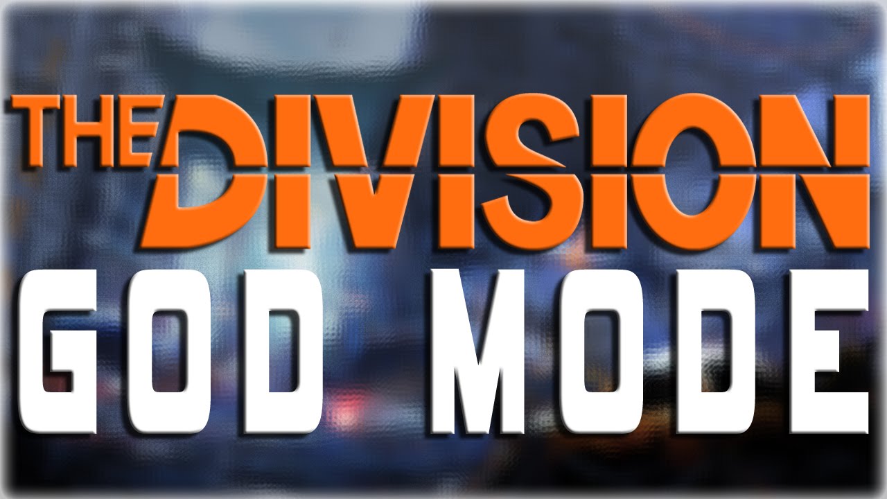 The Division - New "UNLIMITED HEALTH" Mask Glitch! (AFTER PATCH)