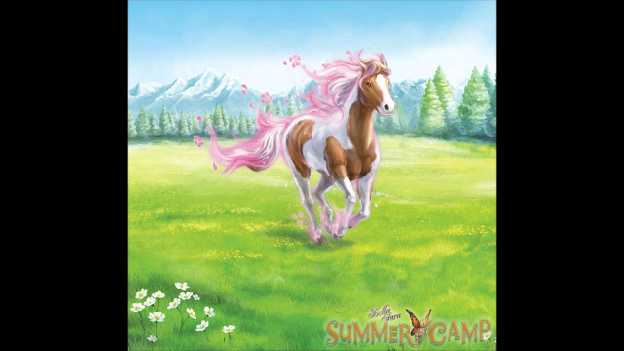 Bella Sara SummerCamp