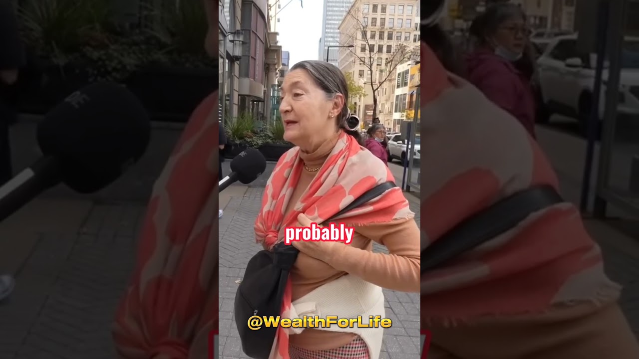 A 70 Years Old Woman Advice To Younger People