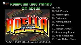 KUMPULAN LAGU SYAHDU ADELLA TERBARU 2019