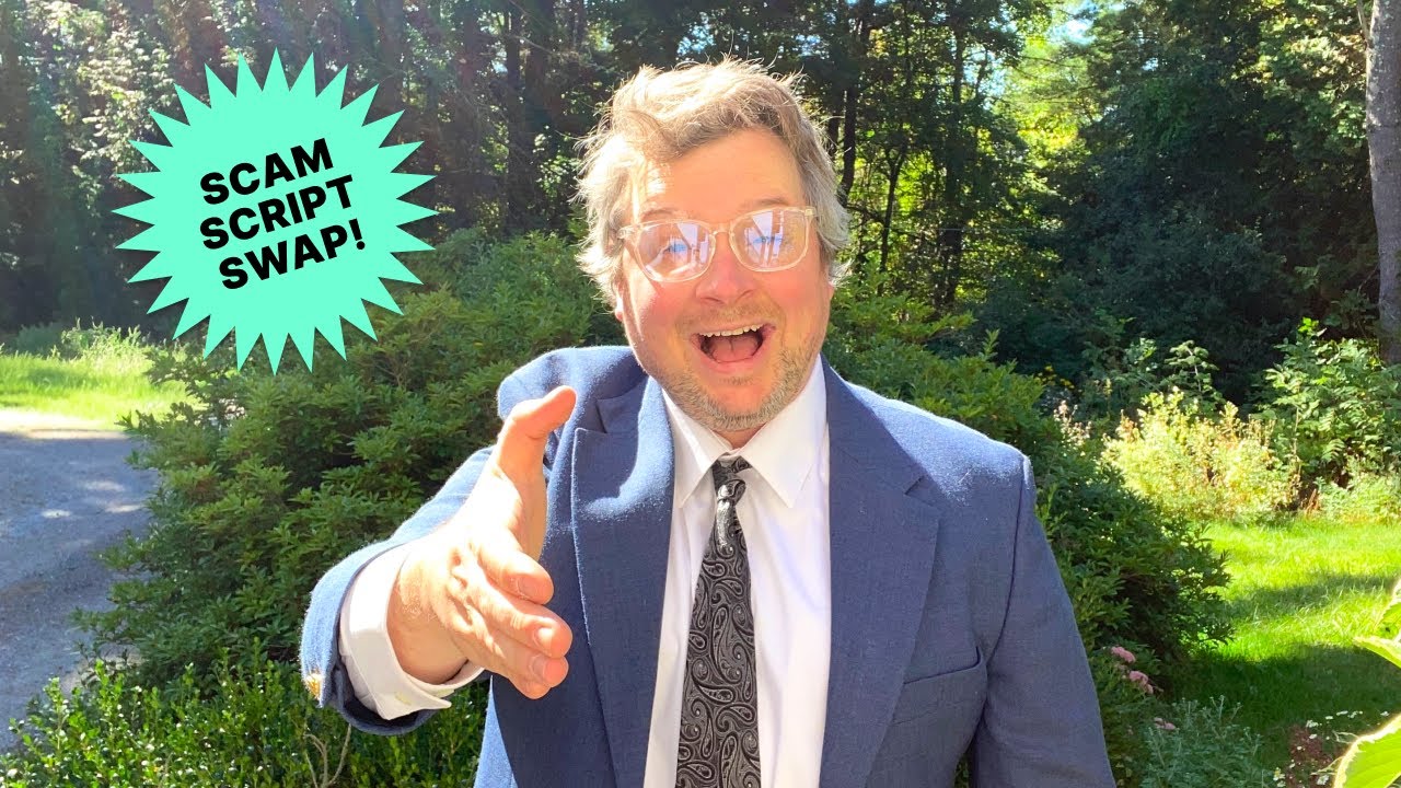 How to Sell Life Insurance to a Life Insurance Scammer