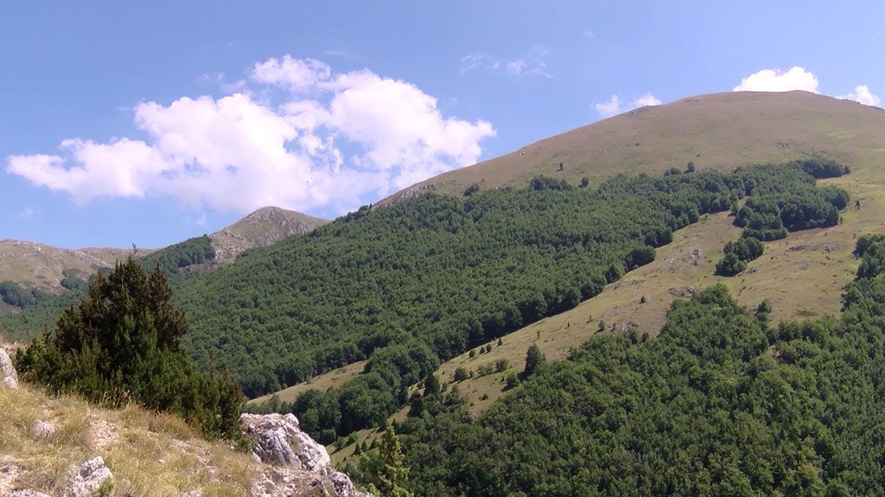 Галичица - Кавказ на Балканот