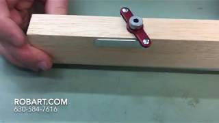 Robart Drill Centering Jig (part number 319)