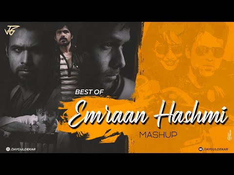 Best Of Emraan Hashmi Mashup | Nonstop - Jukebox | Jay Guldekar | Sufi Mashup