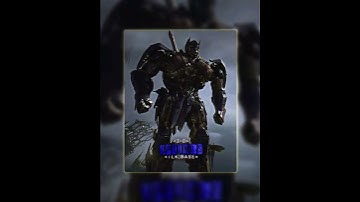 @ZZ11K tournament submission #alightmotion #transformersedit #transformers #edit #wis #1v1