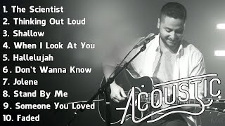 Best Acoustic Songs Playlist 💕 Popular Cover Ingles 💕 Latest Songs 2024 New Releases