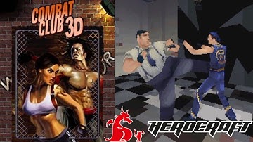 Combat Club 3D JAVA GAME (HeroCraft 2010)