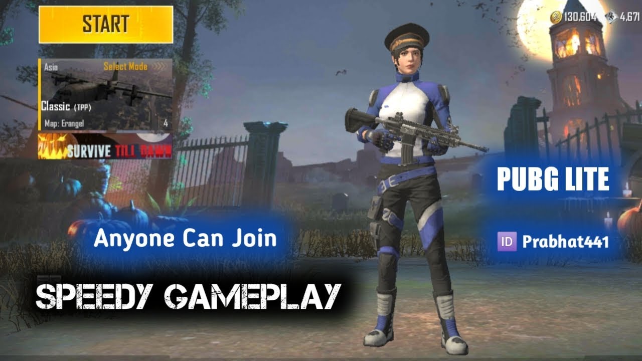 PUBG MOBILE LITE Live STREAM | CHICKEN DINNER HUNTING | Pubg Mobile#10 ...