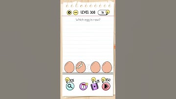 Brain Test : Tricky Puzzles | Level 308 Walkthrough Solutions | ( WITH EXPLANATIONS)