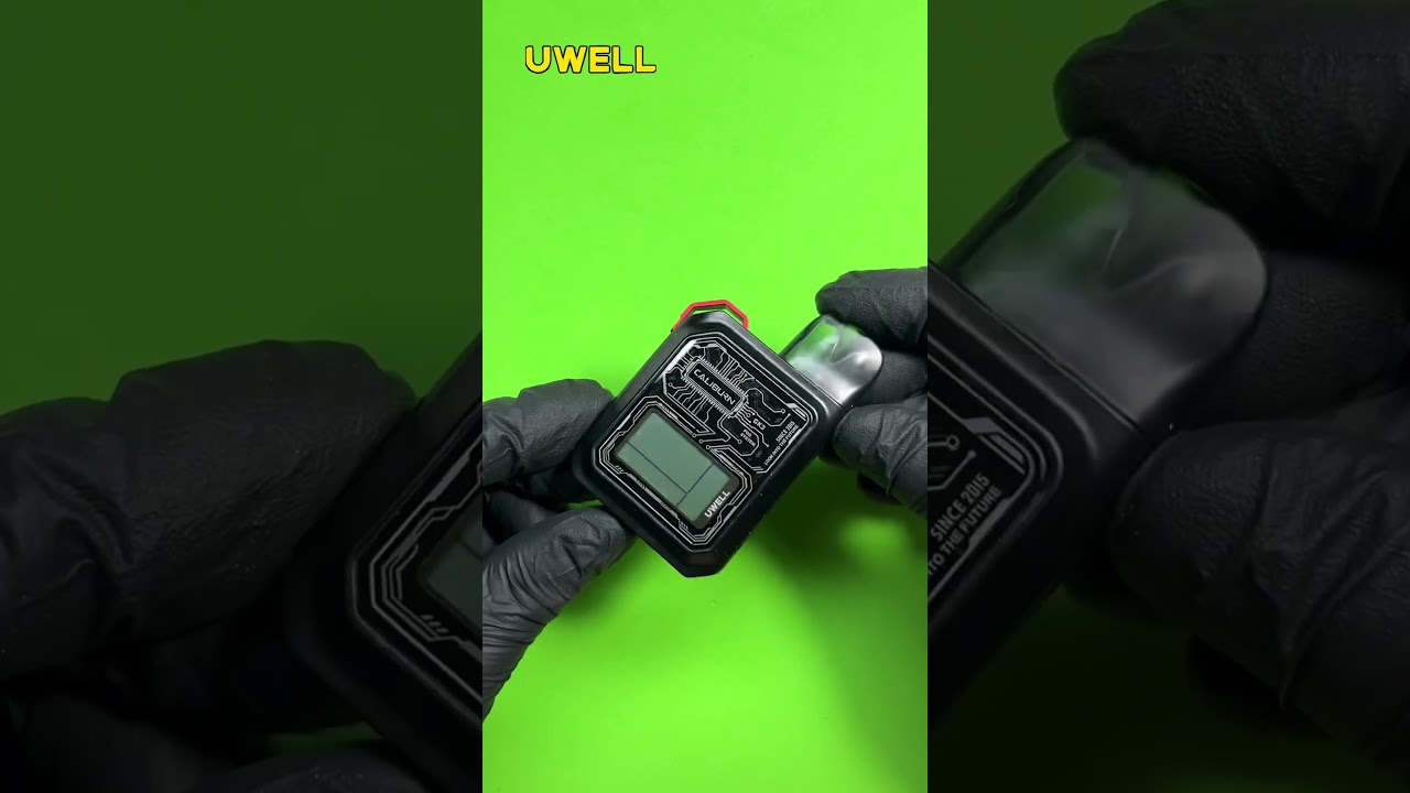 РАСПАКОВКА ОЧЕРЕДНОГО ВЕЙПА