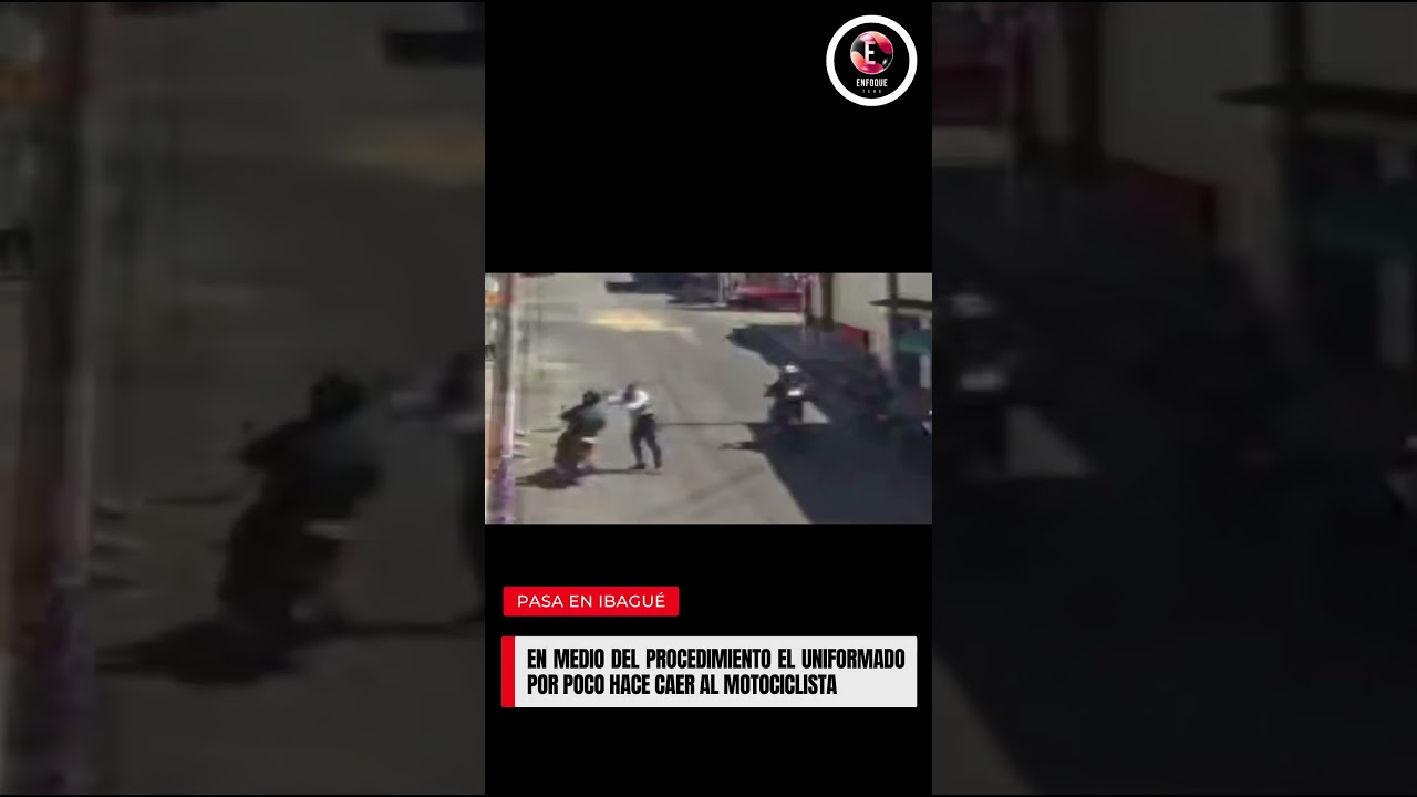 ¡Pasa en Ibagué! ¿Usted qué opina?