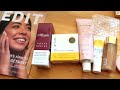 GLOSSYBOX MAY 2022/Lookfantastic Beauty Box Май 2022!