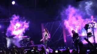 Download Lagu Nightwish Budapest 2015 FULL koncert  PECSA MP3