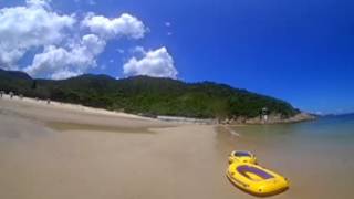 Panoview PDV3600 奧雲 大浪灣 海灘邊 screenshot 4