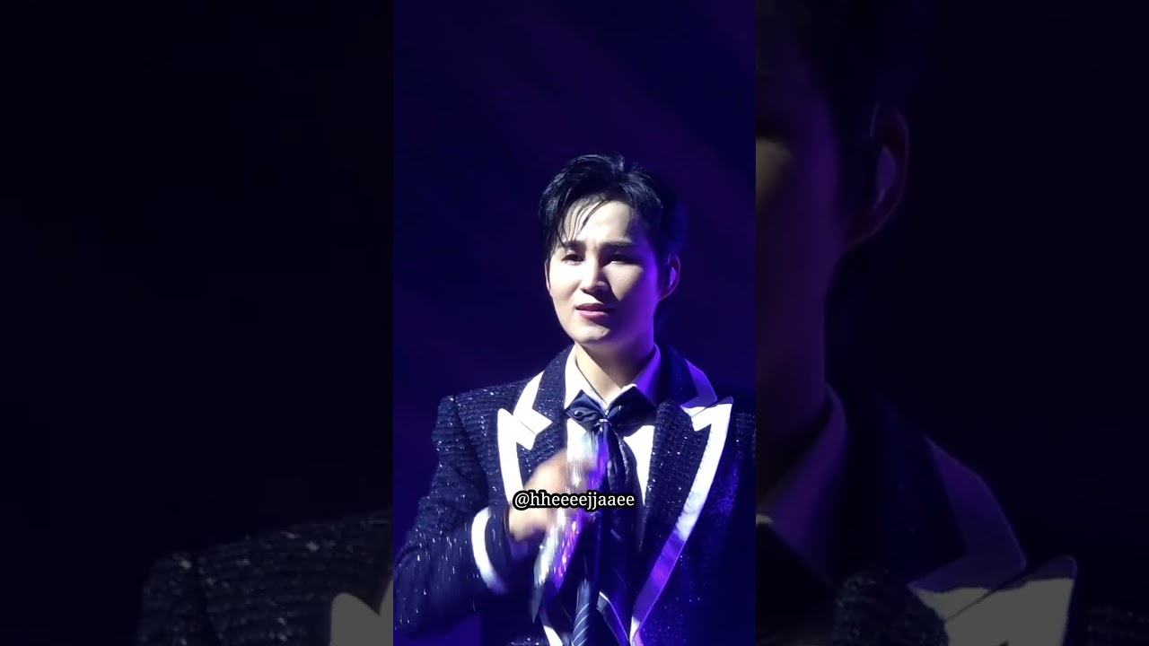 [4K] 260124 #김희재 콘서트 희열 熙熱 in 서울 앵콜💙 - 아름다운 강산⛰️