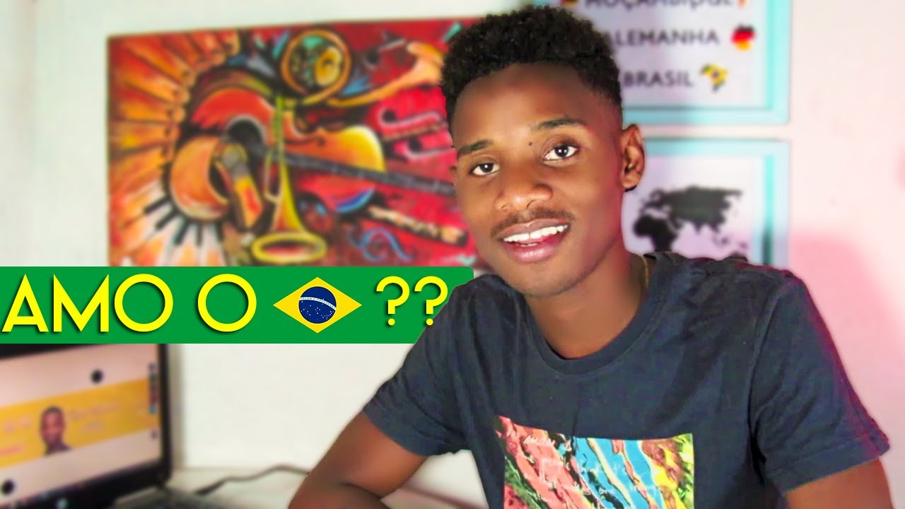04 HABITOS que GOSTO do BRASIL
