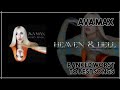 Ava max  heaven  hell album ranking 