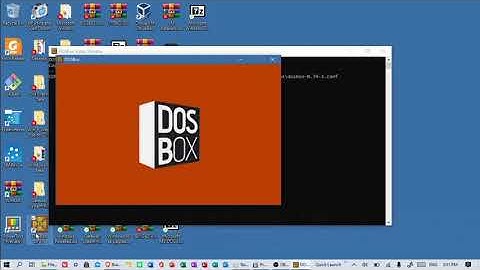 How to install Windows 3.1 on DOSBox - Tutorial