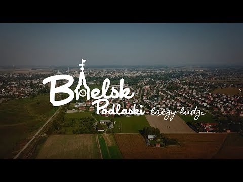 Bielsk Podlaski - atrakcje turystyczne. Film promocyjny miasta.
