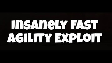 Insanely Fast Agility Exploit!! | Tainted Grail The Fall of Avalon!