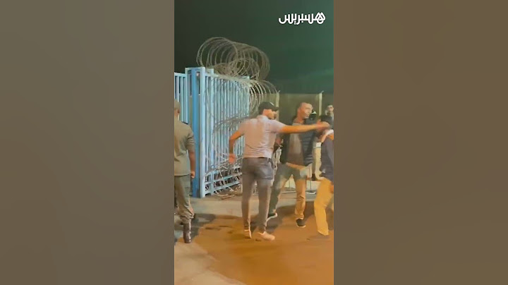 بعد دعوات التحرك الجماعي للهجرة السرية نحو اسبانيا.. استنفار أمني غير مسبوق في معبر باب سبتة